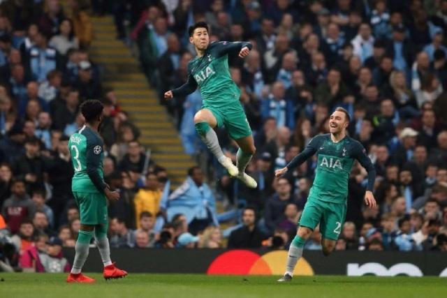  热刺主场不敌纽卡斯尔跌出前四  