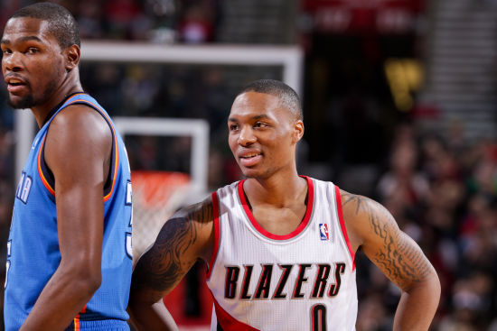  开拓者利拉德申请交易，指定下家为热火或篮网  