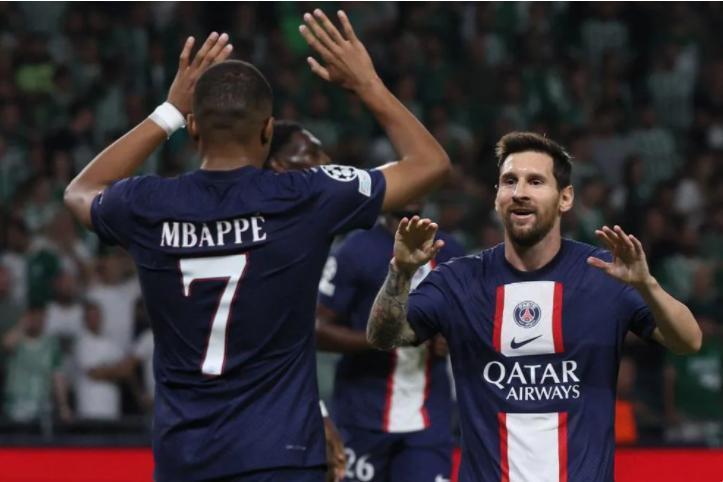  巴黎圣日耳曼提前卫冕，法甲冠军七连冠  